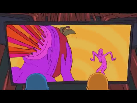 CRESPO- LA SENDA FT. RICKY HOMBRE LIBRE (TRIPCLIP ANIMADO)✅