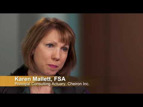 Cheiron featured on Enterprises Television