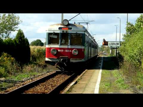 Pszczyna CZARKÓW: Regio 70127 Czechowice-Dziedzice - Rybnik 28.09.2012r. RP1