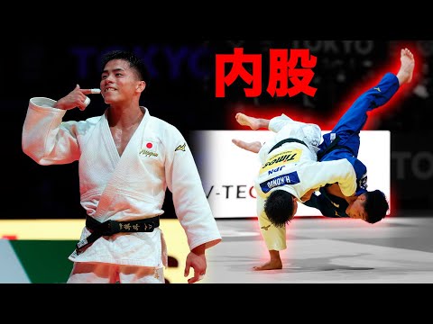 近藤隼斗、グランドスラム東京2025でのパフォーマンスがファンタジックすぎる！