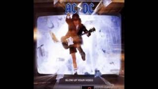 AC/DC 02 That's the Way I Wanna Rock & Roll (lyrics)