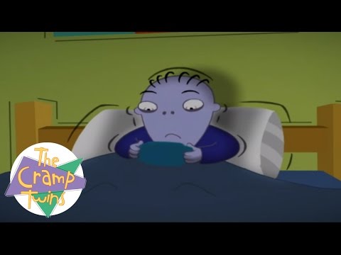 Sugar Zombie & Beware the rare colossal  Swamp Squid - The Cramp Twins