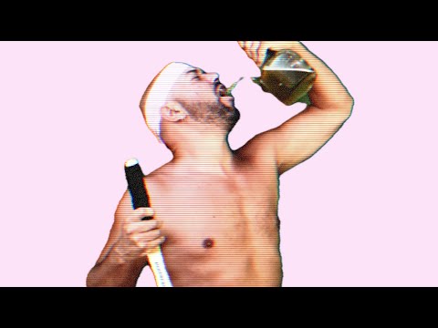 CHARLY EFE - Al resto (Instrumental Snowgoons) [VIDEOLYRIC]