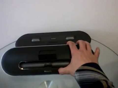 comment reparer mp4 philips