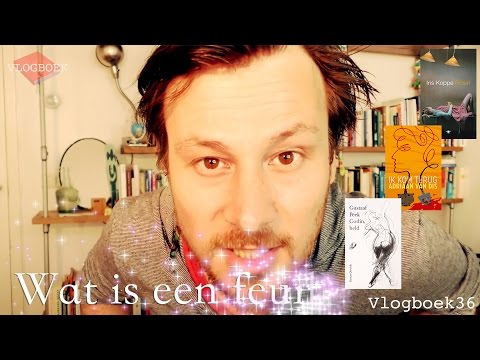 Vlogboek36 - Gustaaf Peek / Adriaan van Dis / Iris Koppe