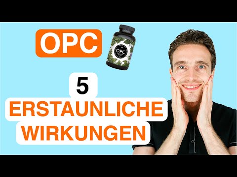 Diese 5 OPC Wirkungen helfen deiner Gesundheit sofort!