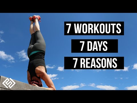 7 WORKOUT MOTIVATIONS | EXERCISE IDEAS DURING COVID-19