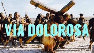 VIA DOLOROSA INSTRUMENTAL | URIEL VEGA | SAXOPHONE MUSIC | CHRISTIAN SONGS