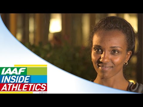 IAAF Inside Athletics - Episode 28 - Tirunesh Dibaba