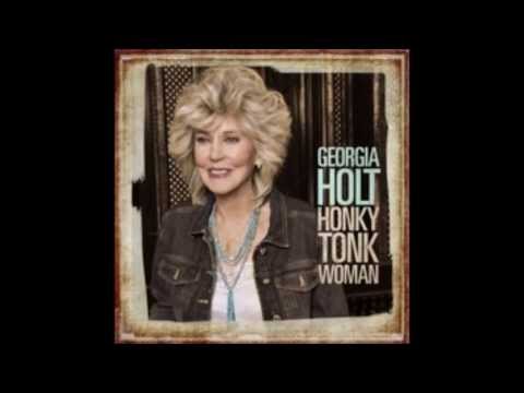 Georgia Holt  -  I Wonder Where You Are Tonight  -  Cryin ' Time