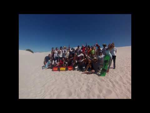 Mamba Sandboarding 30/03/17 (Saxonsea Teacher Outing)
