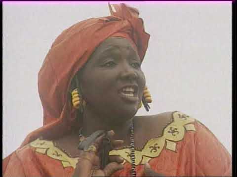 AICHA KONE - MANGONI