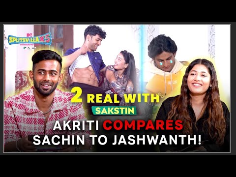 Jash और Akriti ने किया Sachin को hurt! | MTV Splitsvilla X5