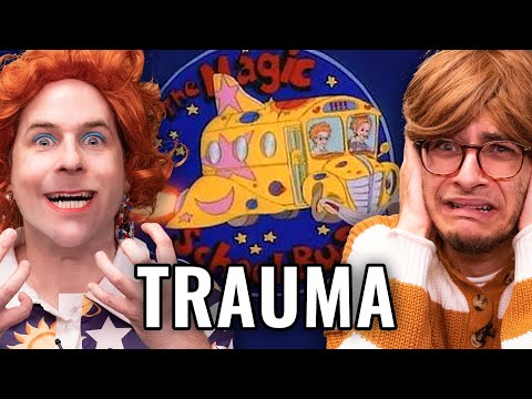 The Magic School Bus Reunion