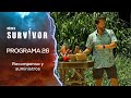 Programa 26 COMPLETO Survivor México 2025 Héroes Y Villanos