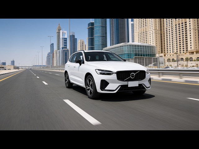 Volvo XC60 R DESIGN 2022 | AED 1505/Month | 0 DP | 30 Day Return | Warranty | Service History video