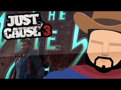Just Cause 3 - Mile High Club Easter Egg + Location! (Just Cause 3 Free Roam) | SuperRebel