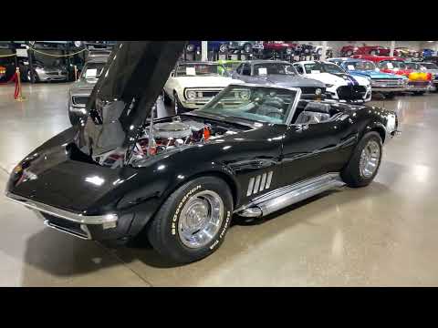 1968 Chevrolet Corvette (CC-2072627) for sale in Grand Rapids, Michigan