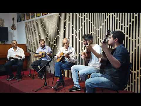 Vou Vivendo (Pixinguinha) - Izaias Bueno e Regional Jacarandá