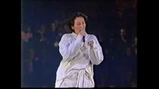 k.d.lang - Just Keep Me Moving