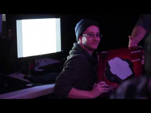 Lan ETS 2014 - Random giveaway