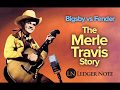 Merle Travis - Turn My Picture Upside Down 1956
