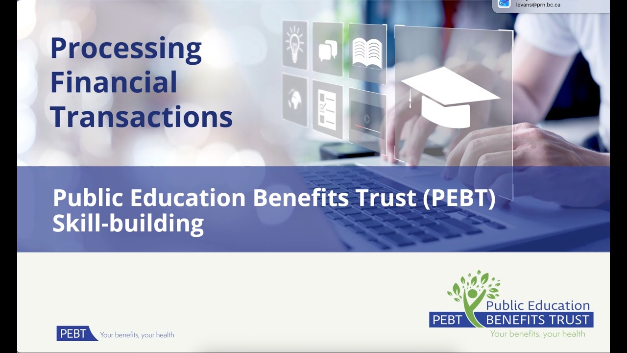 Lesson 4 - Processing Financial Transactions