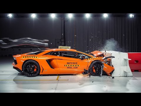 Crashtests für Sportwagen: Sicherheitskönig oder totales Desaster?