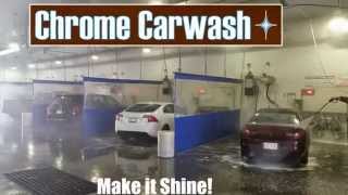 preview picture of video 'Chrome Carwash - Stony Plain's Number 1 Car Wash!'