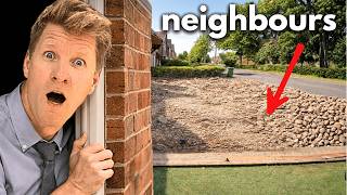 What Happened To Colin Furze's Neighbours?