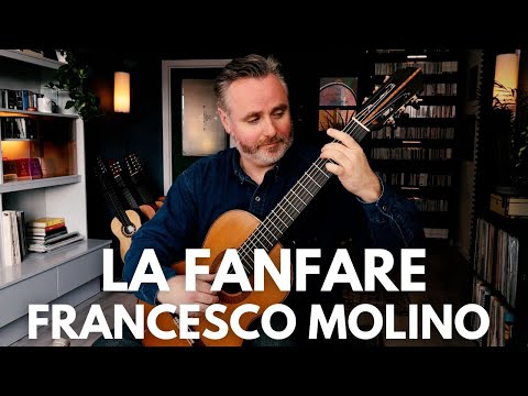 Fanfare by Francesco Molino. Matthew McAllister (Guitar).