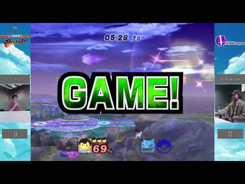 Birmingham Brawl 22 PM Singles - Zoma (Random) vs. DJ Porkrinds (Random)