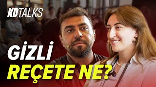 Başarılı Markalar E-Ticarette Neleri Doğru Yapıyor? | KD Talks Ankara