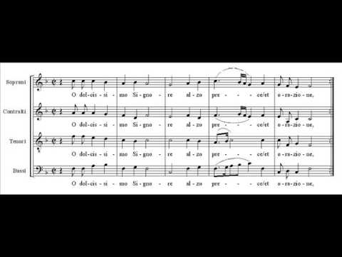 BENEDETTO SIA LO GIORNO - Giovanni Animuccia