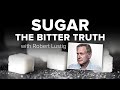 Documentary Health - Sugar - The Bitter Truth (Lecture)