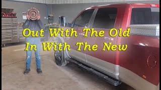 2012 Ram Torque Converter Replacement