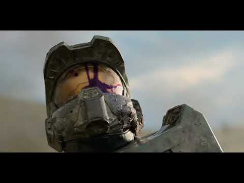 Halo Tv Series Paramount Plus - Master Chief vs Brute Atriox | #halotheseries