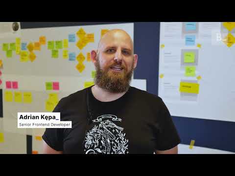 Event Storming - warsztaty z Mariuszem Gilem