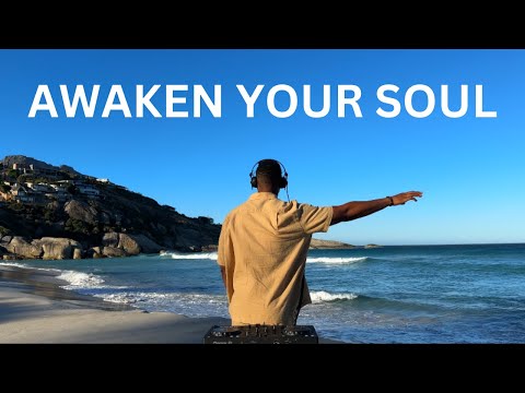 Afro House Mix 2024 | Sunrise Beach Mix | Cape Town