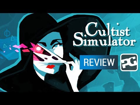 CULTIST SIMULATOR (iPhone, iPad, Android) | Pocket Gamer Review - YouTube