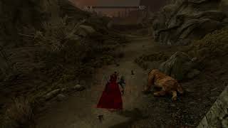 Skyrim strange magic reversed vampirism update