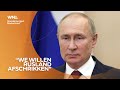 EU praat over sancties tegen Moskou: 'Russische economie zo hard mogelijk raken'