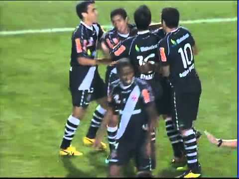 Golaço de Jumar - Palmeiras 3x1 Vasco - Copa Sul-Americana 2011