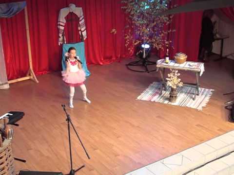 Alesia Muresan - Premiul II "LIRA" 2015 - De-ar fi dorul