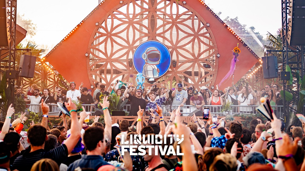 Pola & Bryson @ Liquicity Festival 2026