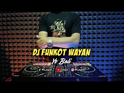 DJ FUNKOT WAYAN KANGOANG MALU - YS BALI (Dj Emi)