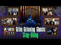 Haunted Mansion Sing Along Grim Grinning Ghosts