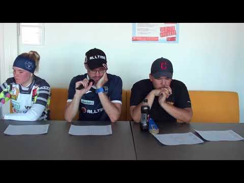 NSU, Tahko-Kempele, 16.6.2018