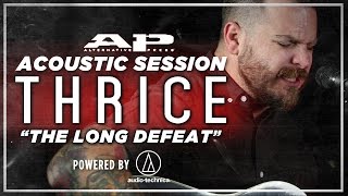 APTV Sessions: THRICE - &quot;The Long Defeat&quot;