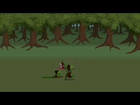 Knight Fight (WIP) - Updating AI,  damage zones and new attacks